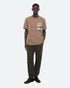 HELMUT LANG Pstcard T Grnwch Mens Apparel
